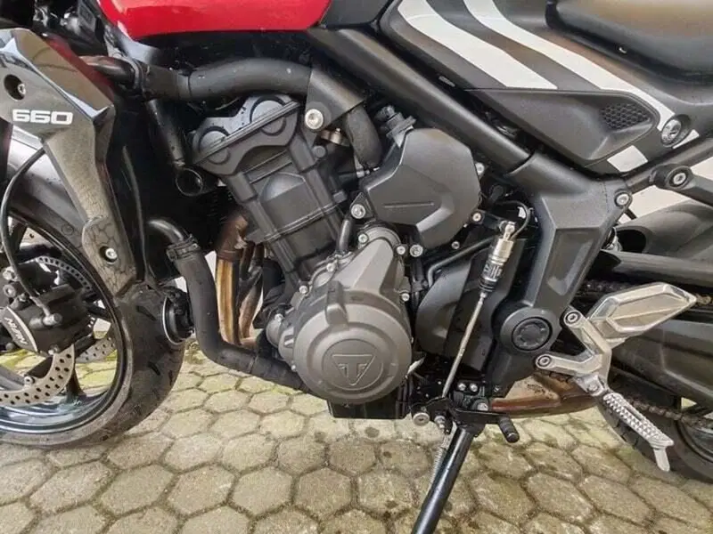 Triumph Trident 660 (2021 - 24) (6)
