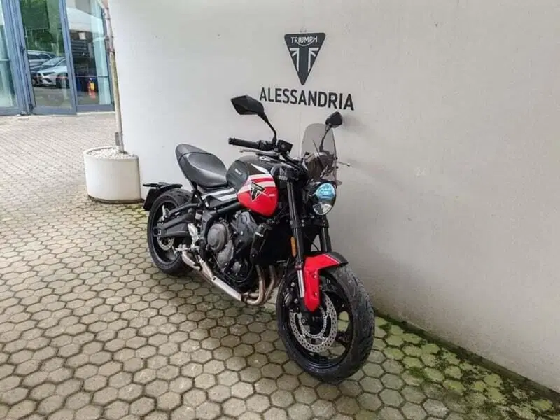Triumph Trident 660 (2021 - 24) (8)