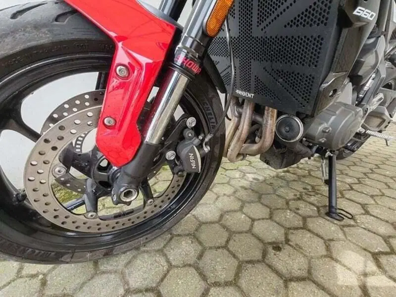 Triumph Trident 660 (2021 - 24) (9)