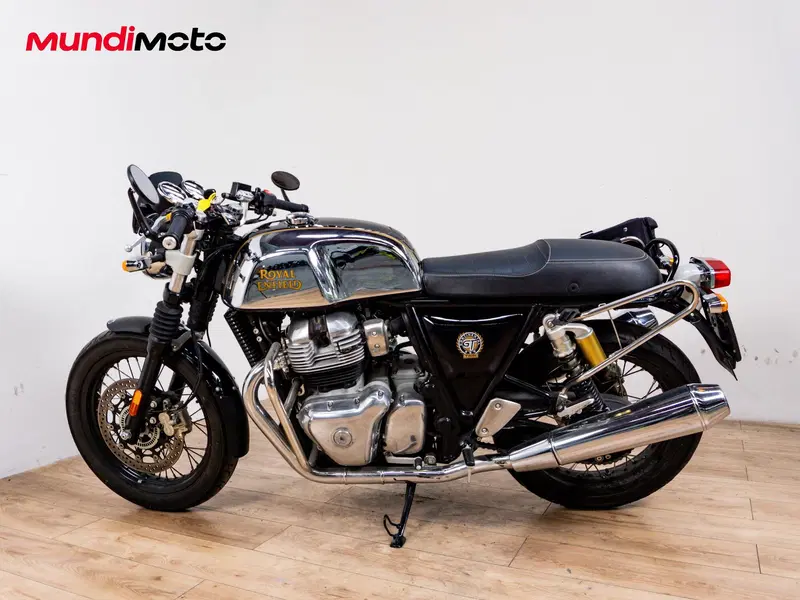 Royal Enfield Continental GT 650 (2021 - 26) (6)