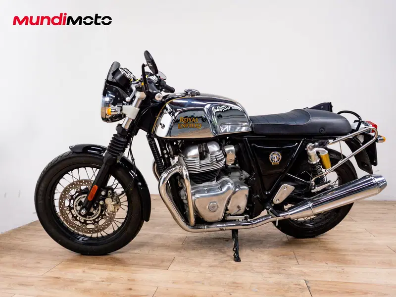 Royal Enfield Continental GT 650 (2021 - 26) (8)