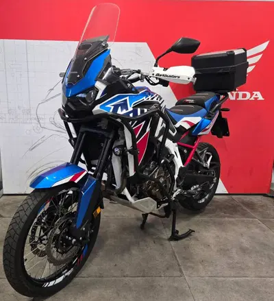Honda Africa Twin CRF 1100L (2022 - 23) usata