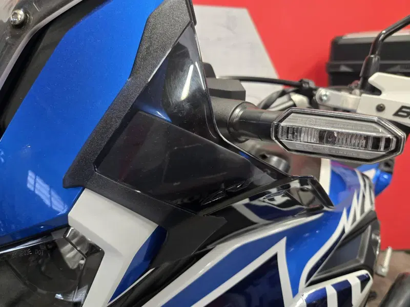 Honda Africa Twin CRF 1100L (2022 - 23) (7)