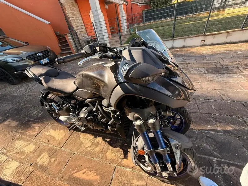 Yamaha Niken 850 (2018 - 20) (2)