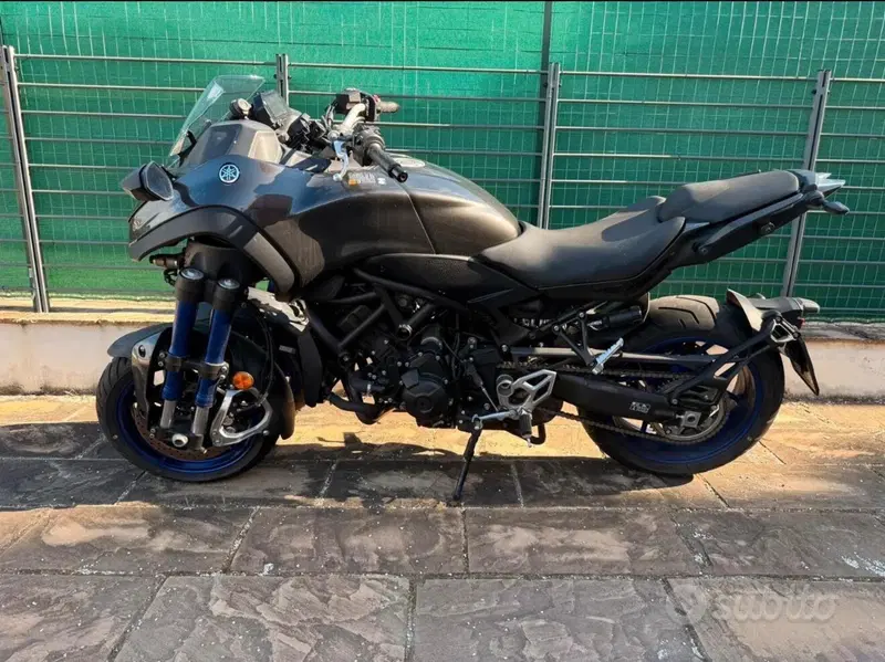 Yamaha Niken 850 (2018 - 20) (4)