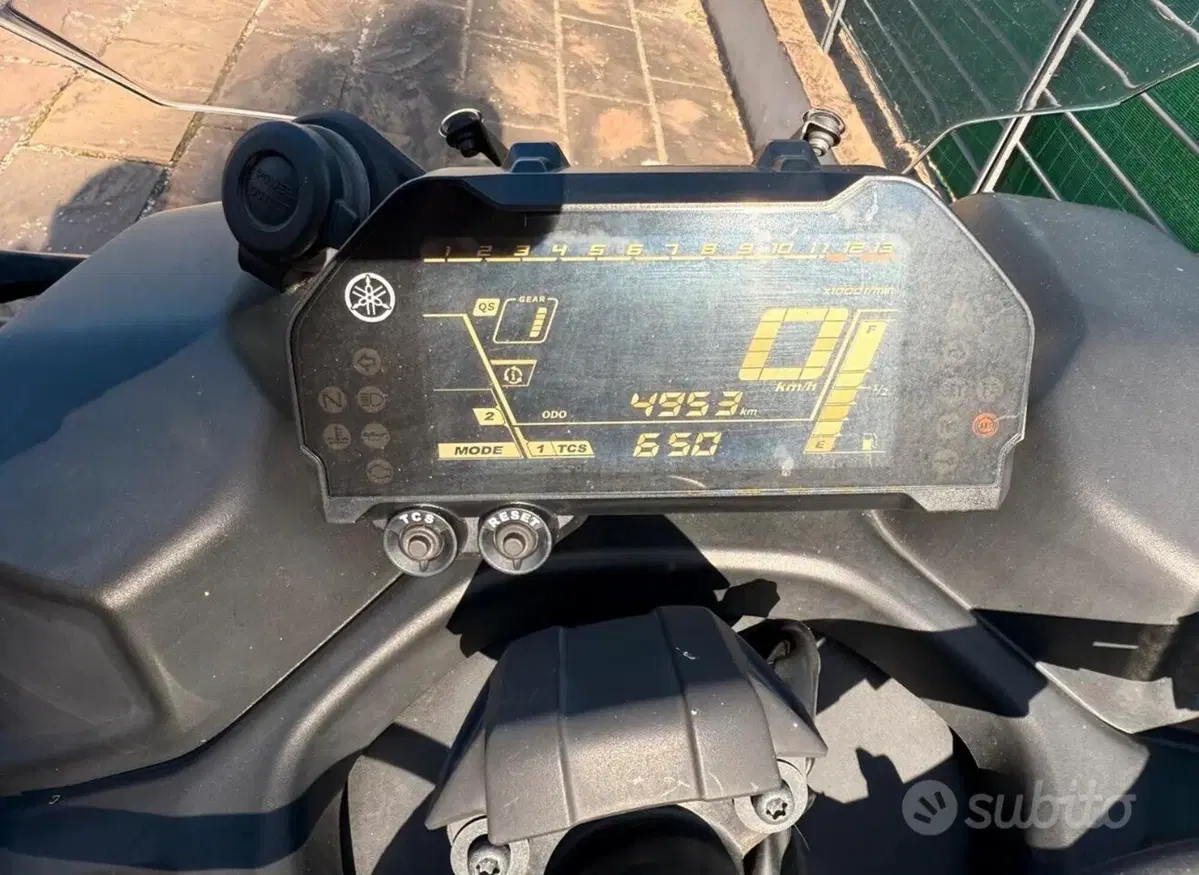Yamaha Niken 850 (2018 - 20) (5)