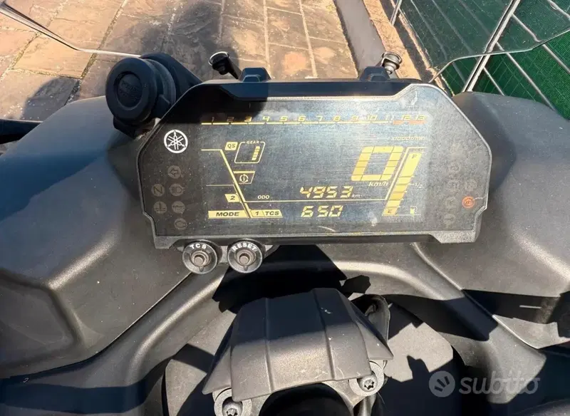 Yamaha Niken 850 (2018 - 20) (5)