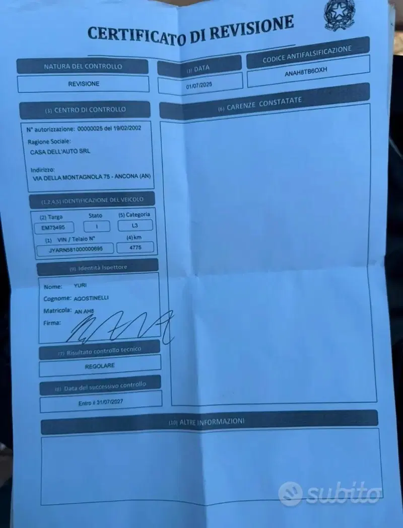 Yamaha Niken 850 (2018 - 20) (6)