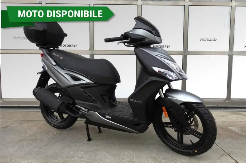 Kymco Agility 50 R16 + (2021 - 26)