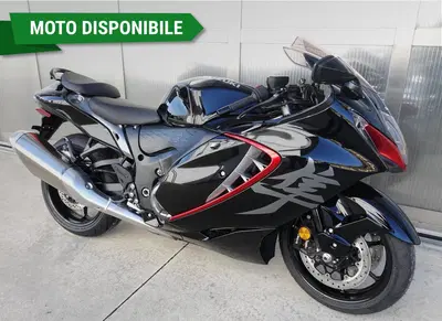 Suzuki GSX 1300 R Hayabusa (2026) nuova