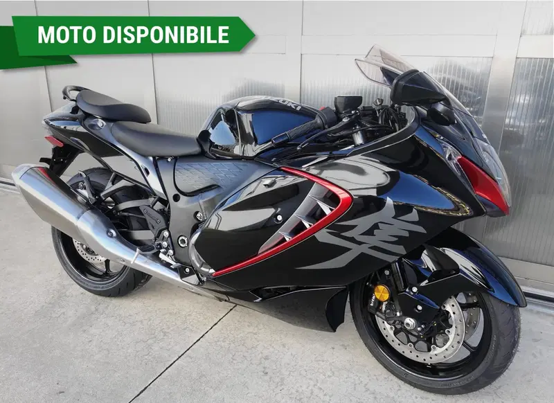 Suzuki GSX 1300 R Hayabusa (2026)