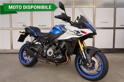 Suzuki GSX-S1000GX (2024 - 26) nuova