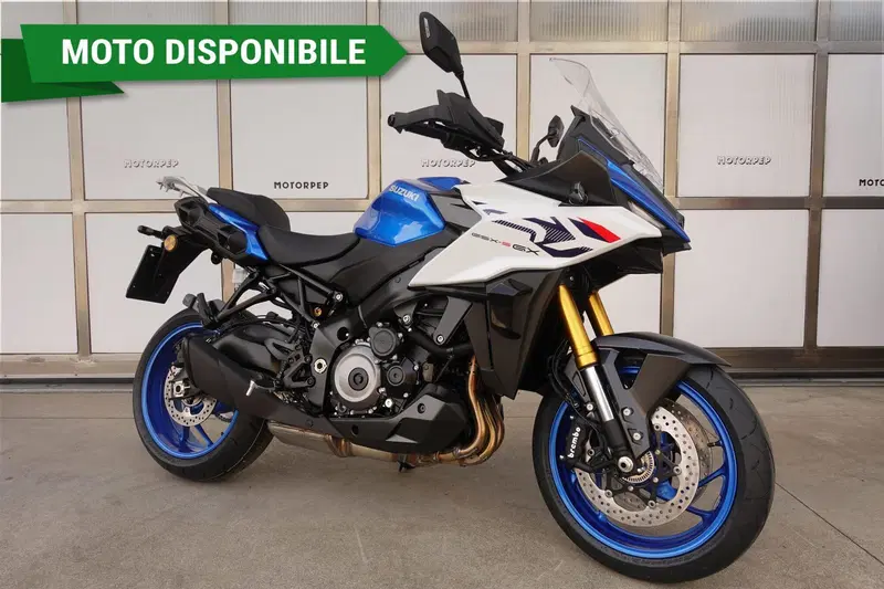 Suzuki GSX-S1000GX (2024 - 26)