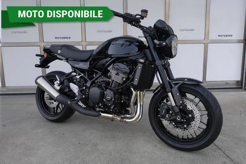 Kawasaki Z 900 RS Black Ball Edition (2026)