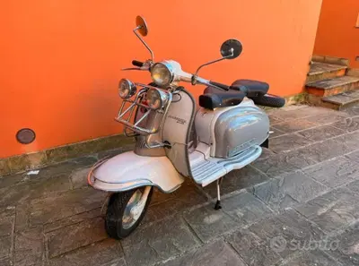 Innocenti Lambretta LI 125  d'epoca