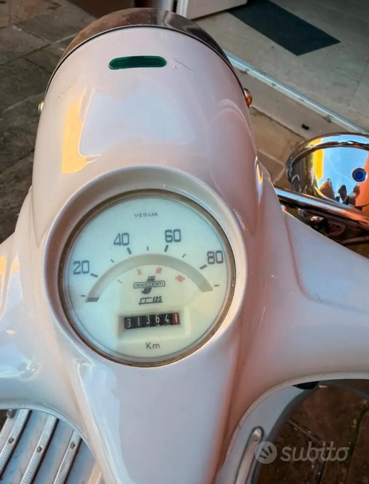 Innocenti Lambretta LI 125  (5)