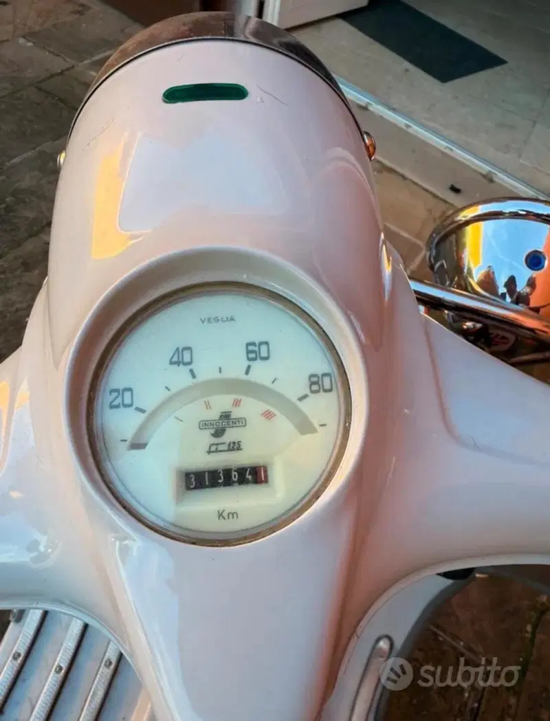 Innocenti Lambretta LI 125  (5)