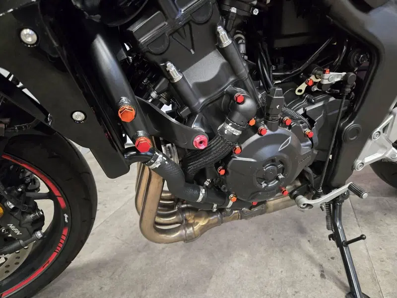 Honda CB 1000 Hornet (2025 - 26) (10)