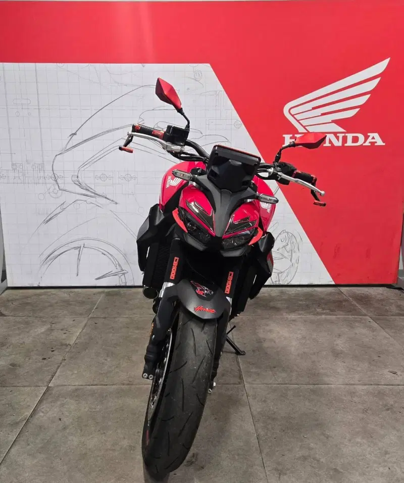 Honda CB 1000 Hornet (2025 - 26) (2)