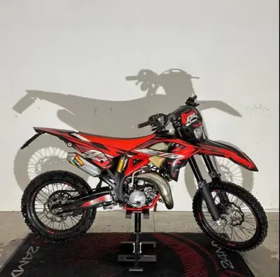 Betamotor RR 125 2T Enduro (2018) usata