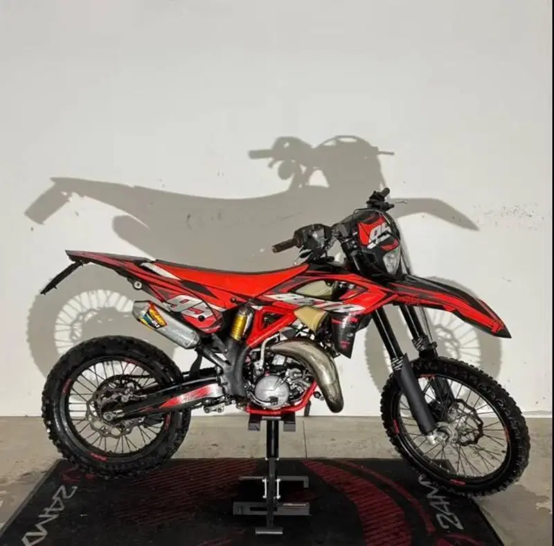 Betamotor RR 125 2T Enduro (2018)