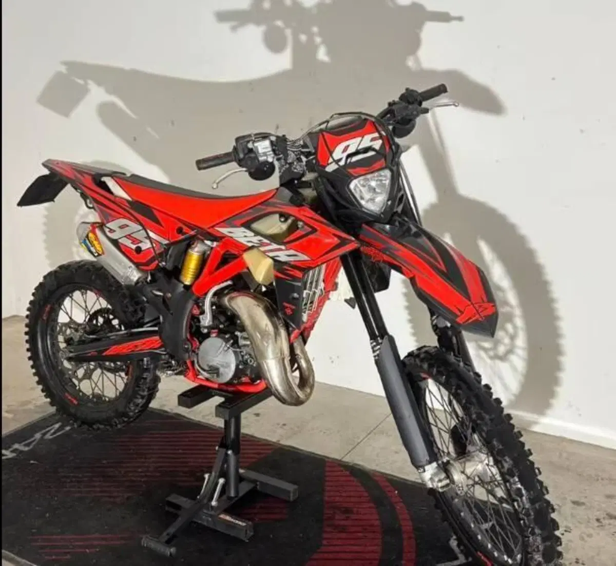 Betamotor RR 125 2T Enduro (2018) (4)