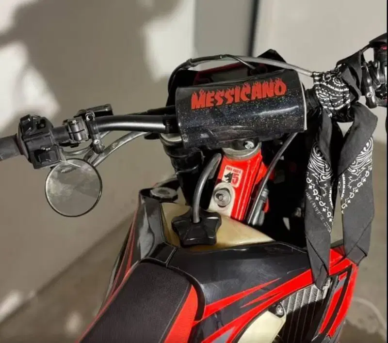 Betamotor RR 125 2T Enduro (2018) (5)