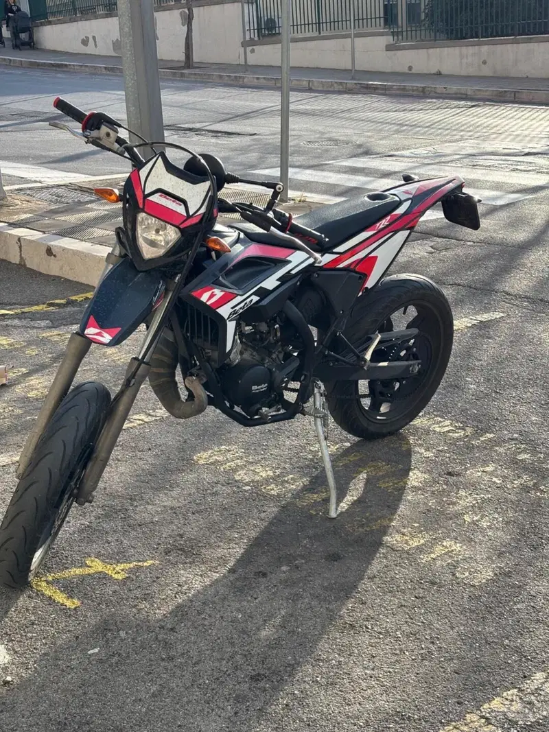 Betamotor RR 50 Motard (2021 - 26)