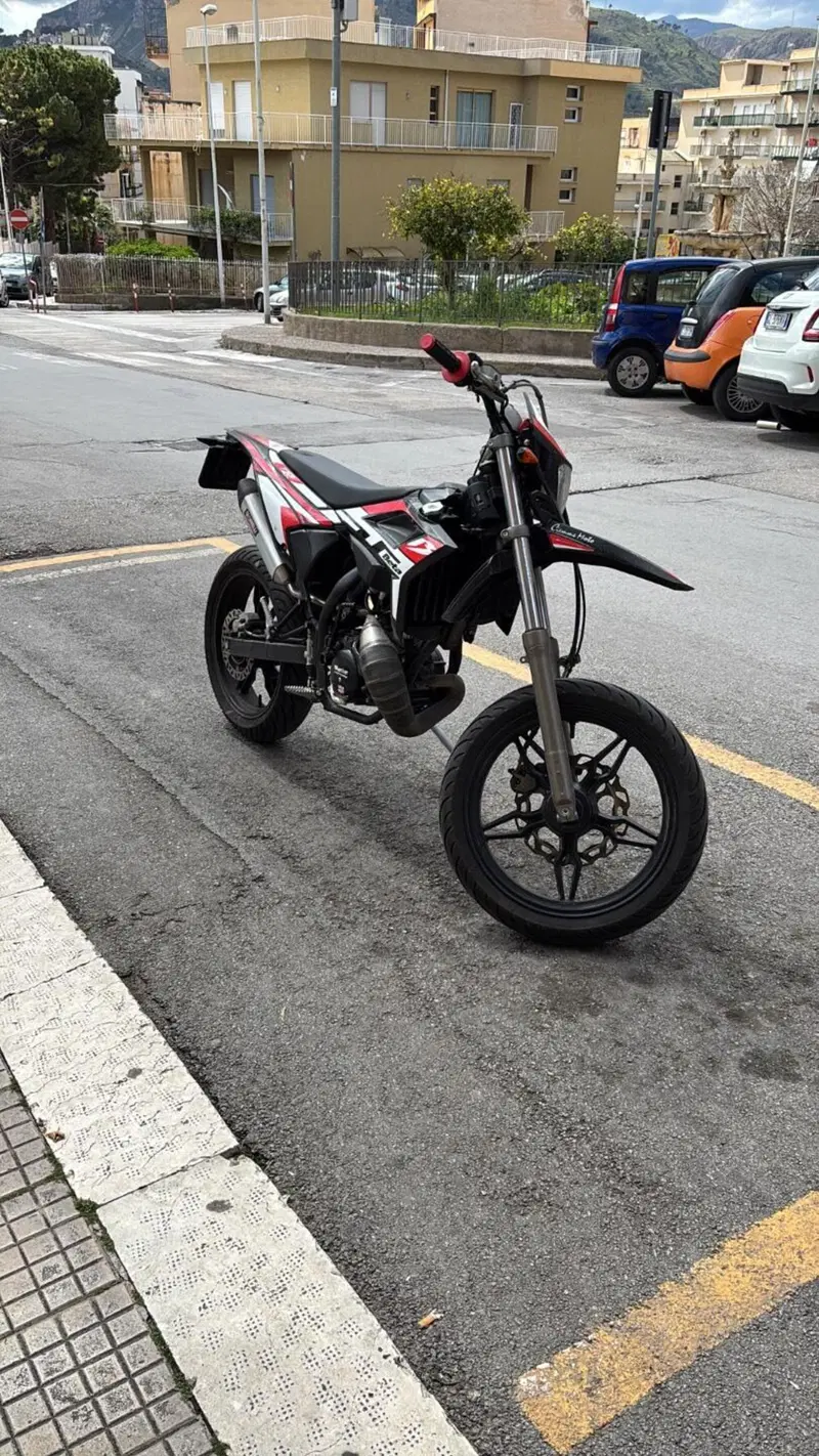 Betamotor RR 50 Motard (2021 - 26) (3)