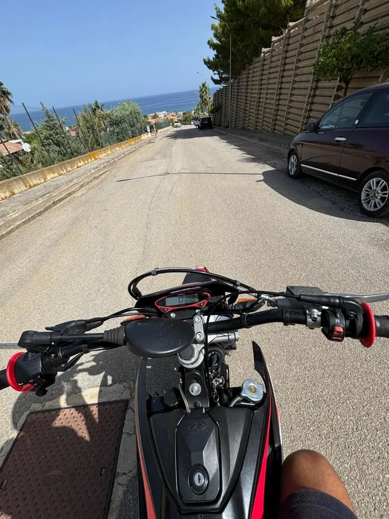 Betamotor RR 50 Motard (2021 - 26) (4)