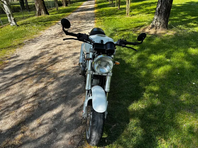 Ducati Monster 600 City Dark (1998 - 02) (7)
