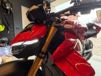 Ducati Streetfighter V4 S (2025 - 26) usata