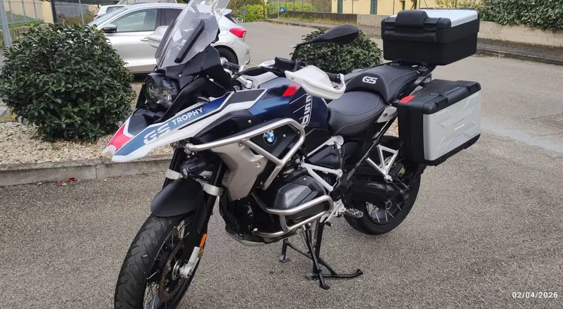 Bmw R 1250 R (2021 - 25)