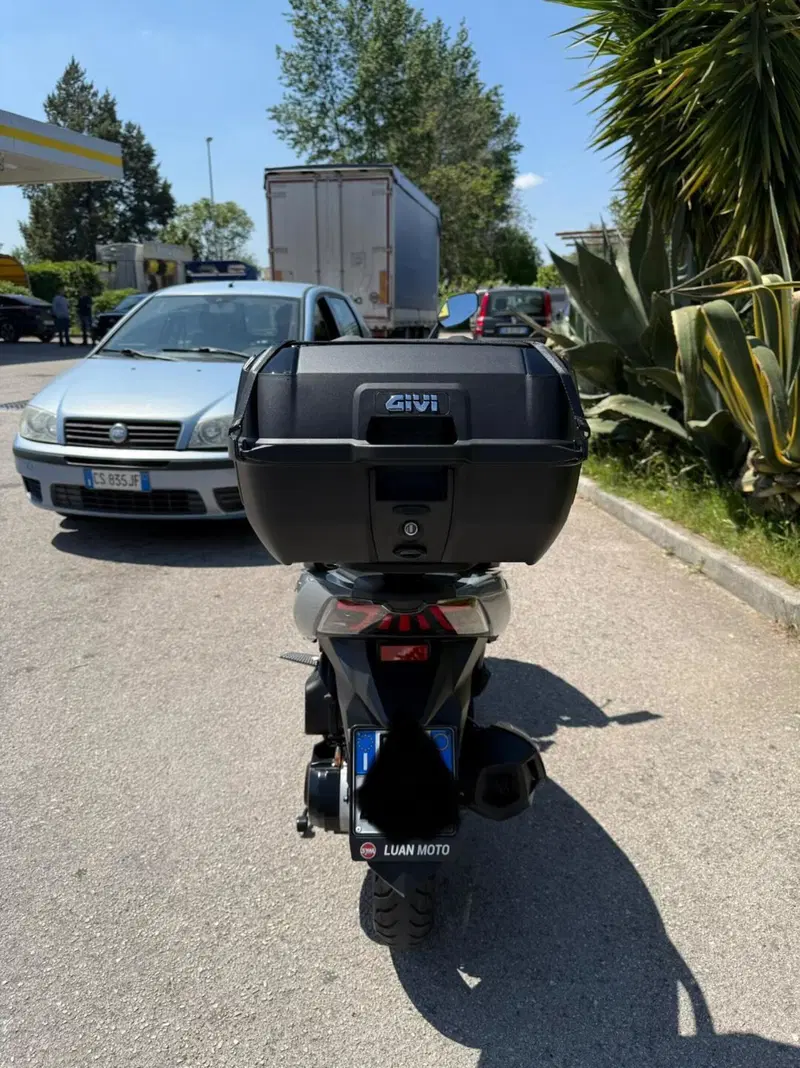 Sym Jet 14 200 ABS EVO (2024 - 26) (2)
