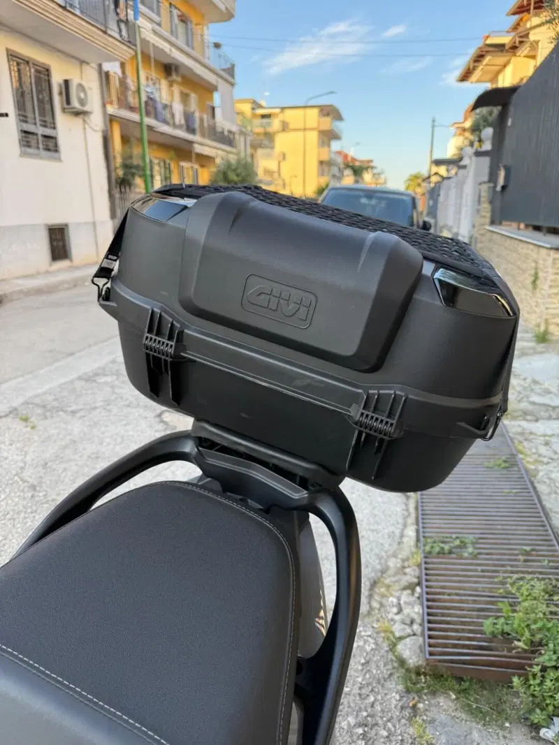 Sym Jet 14 200 ABS EVO (2024 - 26) (5)