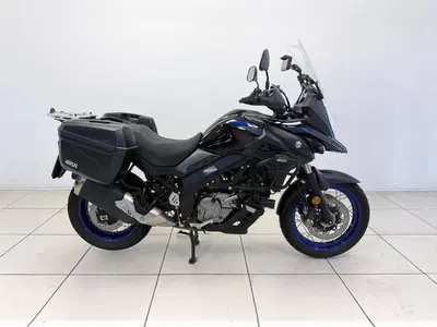 Suzuki V-Strom 650XT (2021 - 25) usata