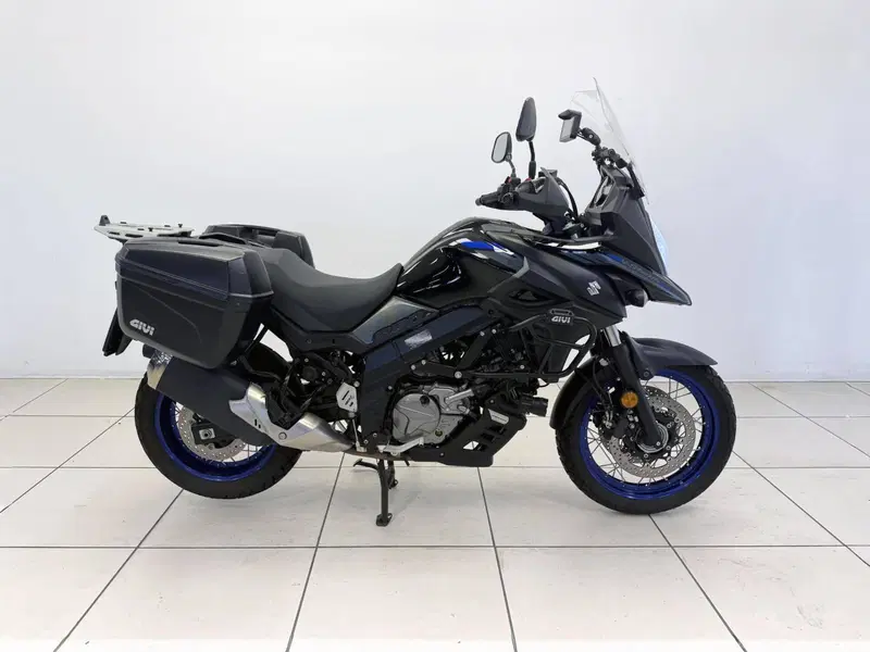 Suzuki V-Strom 650XT (2021 - 25)
