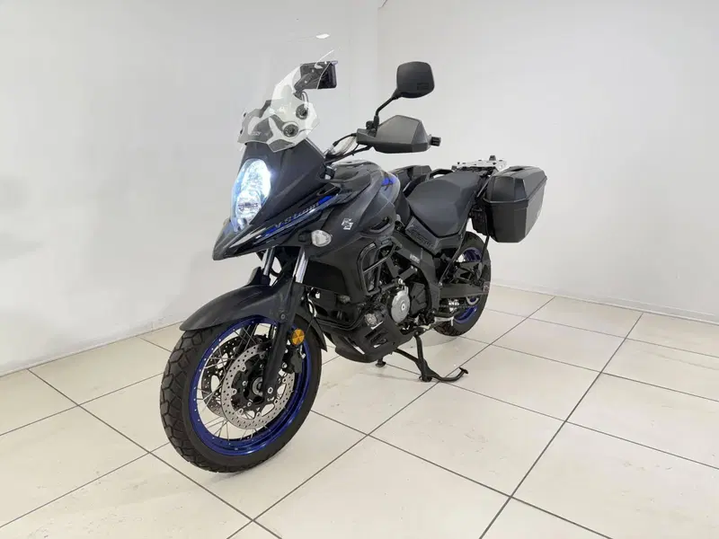 Suzuki V-Strom 650XT (2021 - 25) (2)