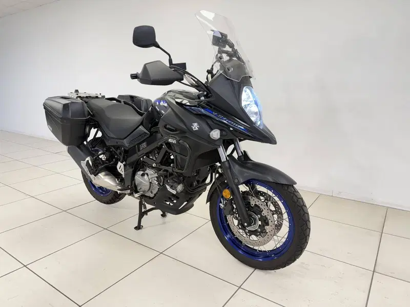 Suzuki V-Strom 650XT (2021 - 25) (4)