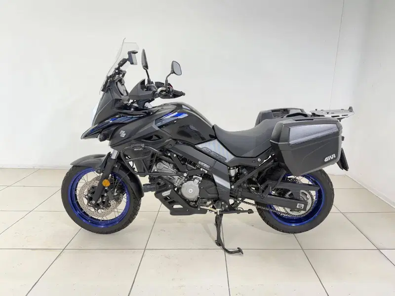 Suzuki V-Strom 650XT (2021 - 25) (5)