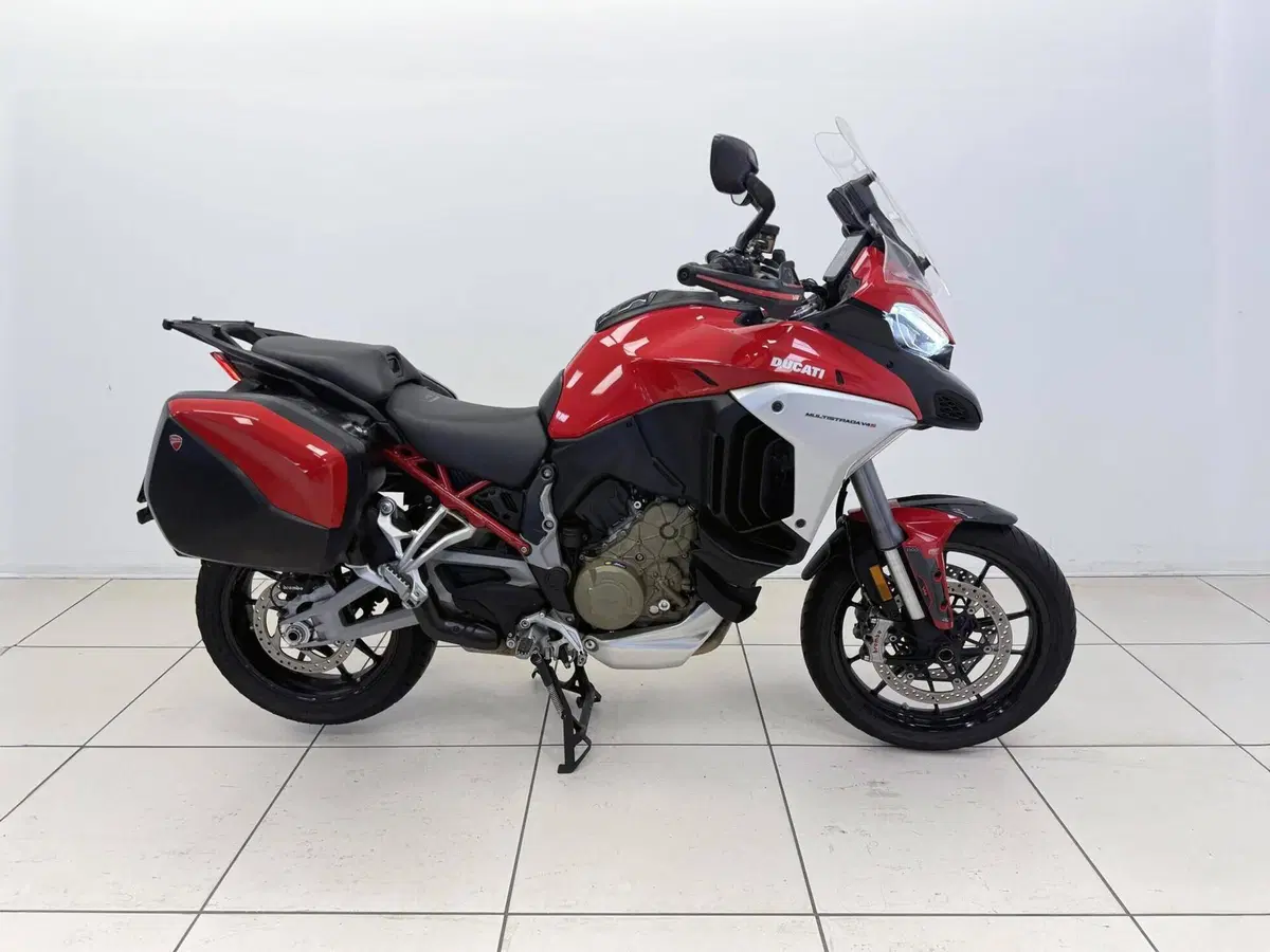 Ducati Multistrada V4 S (2021 - 24)
