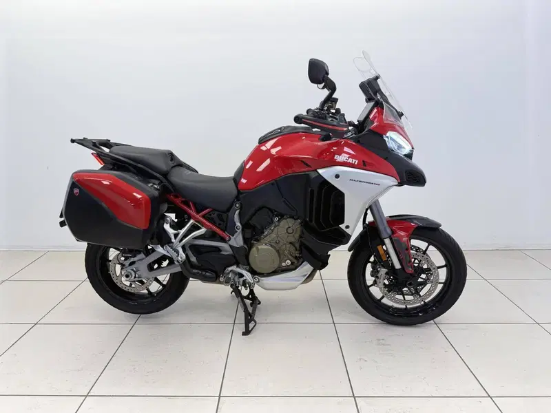Ducati Multistrada V4 S (2021 - 24)