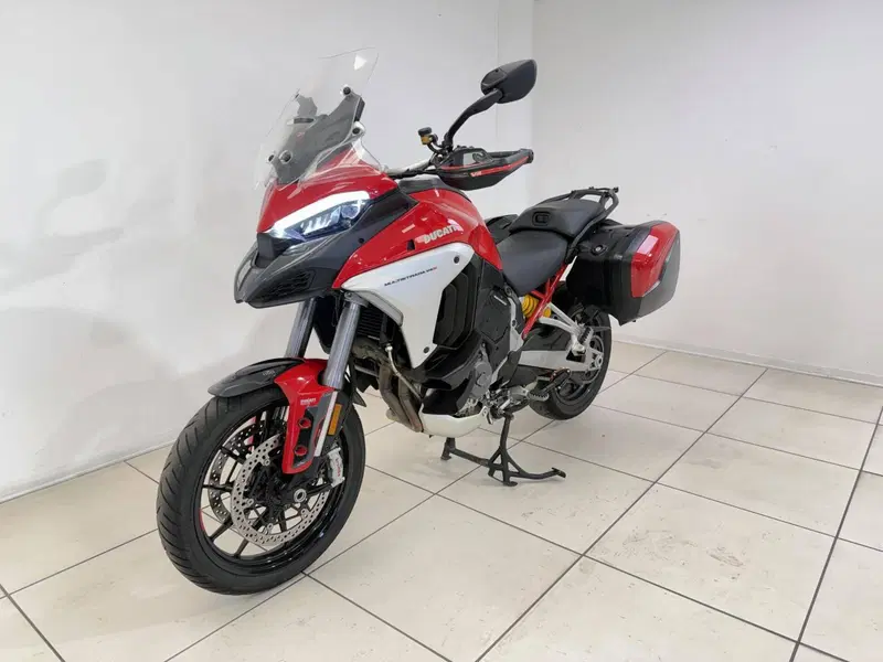 Ducati Multistrada V4 S (2021 - 24) (2)