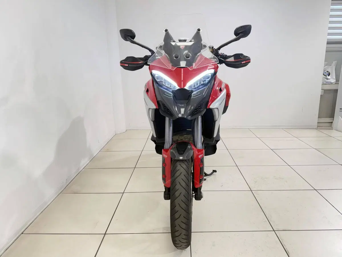 Ducati Multistrada V4 S (2021 - 24) (3)
