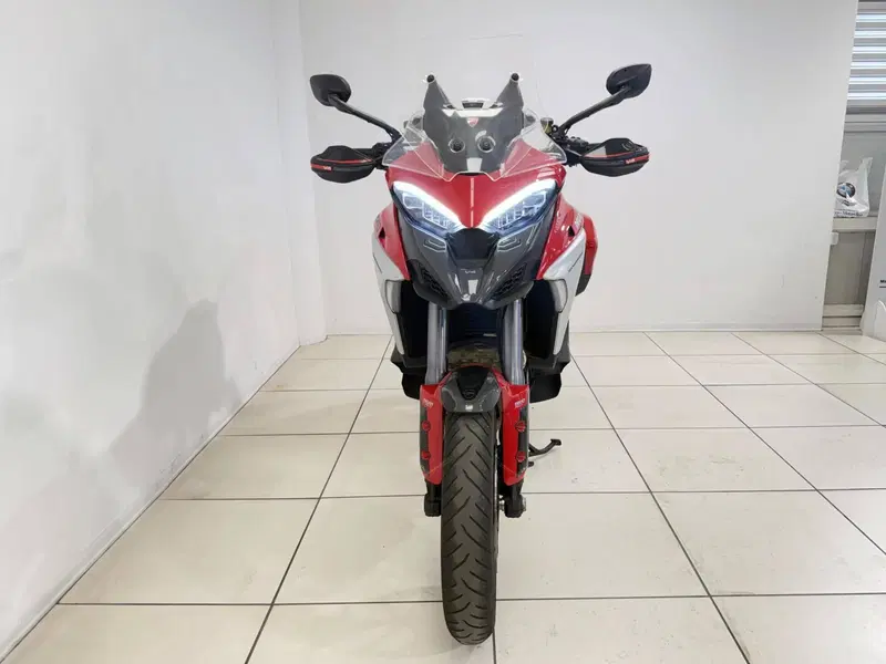 Ducati Multistrada V4 S (2021 - 24) (3)