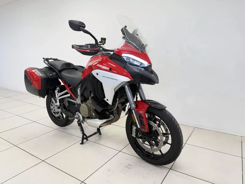 Ducati Multistrada V4 S (2021 - 24) (4)