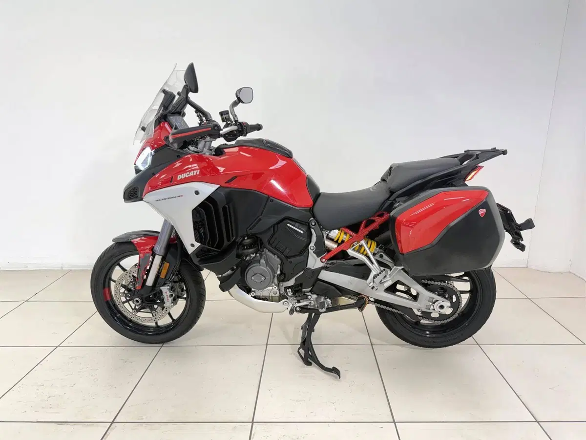 Ducati Multistrada V4 S (2021 - 24) (5)