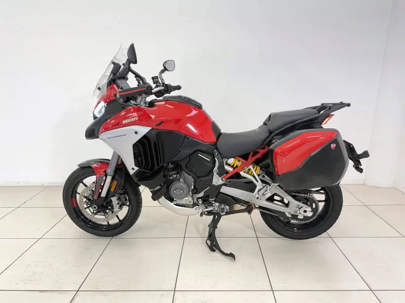 Ducati Multistrada V4 S (2021 - 24) (5)