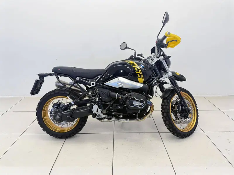 Bmw R nineT Urban GS (2021 - 24)
