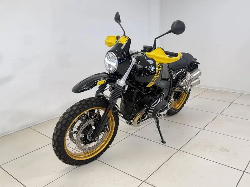 Bmw R nineT Urban GS (2021 - 24) (2)